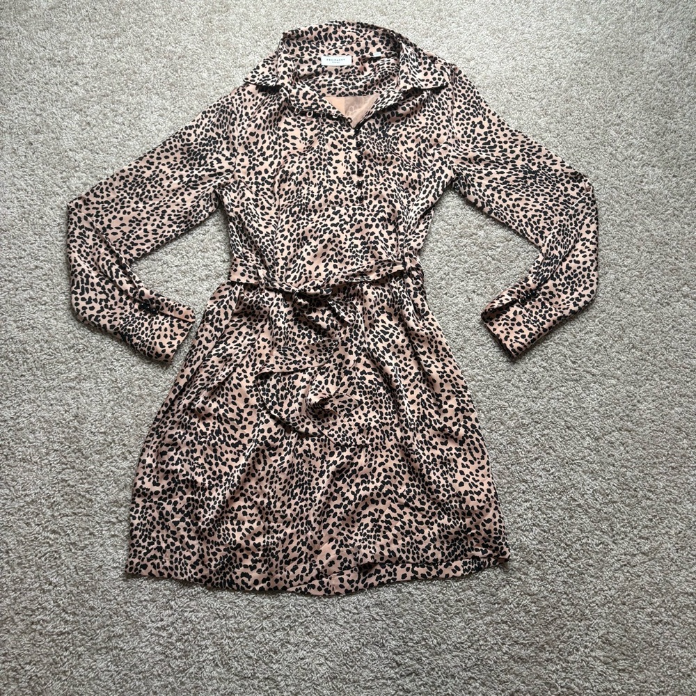Equipment Femme Temera Shirt Dress